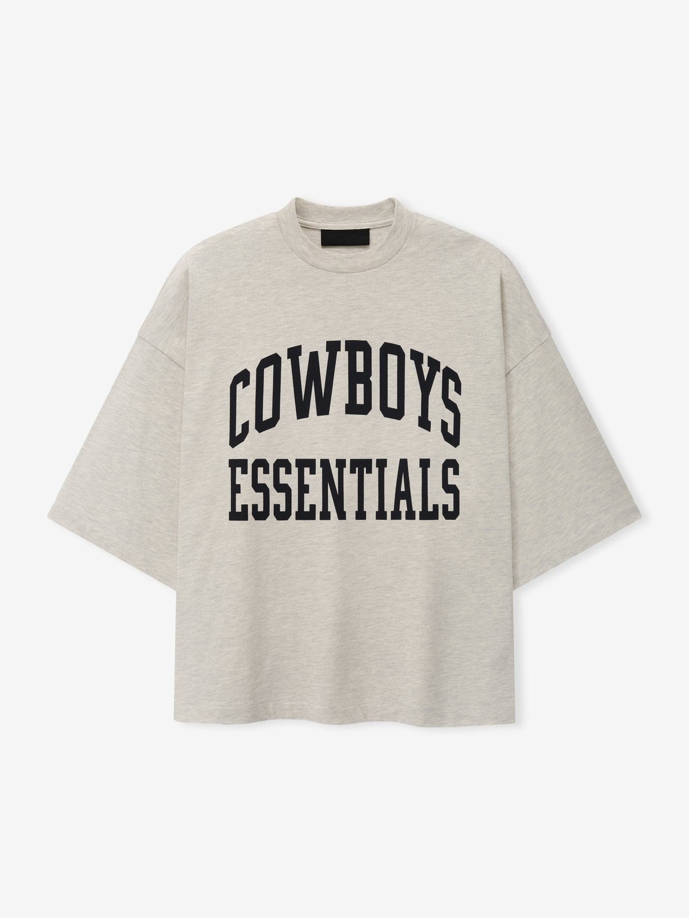 Heavyweight Boxy Tee