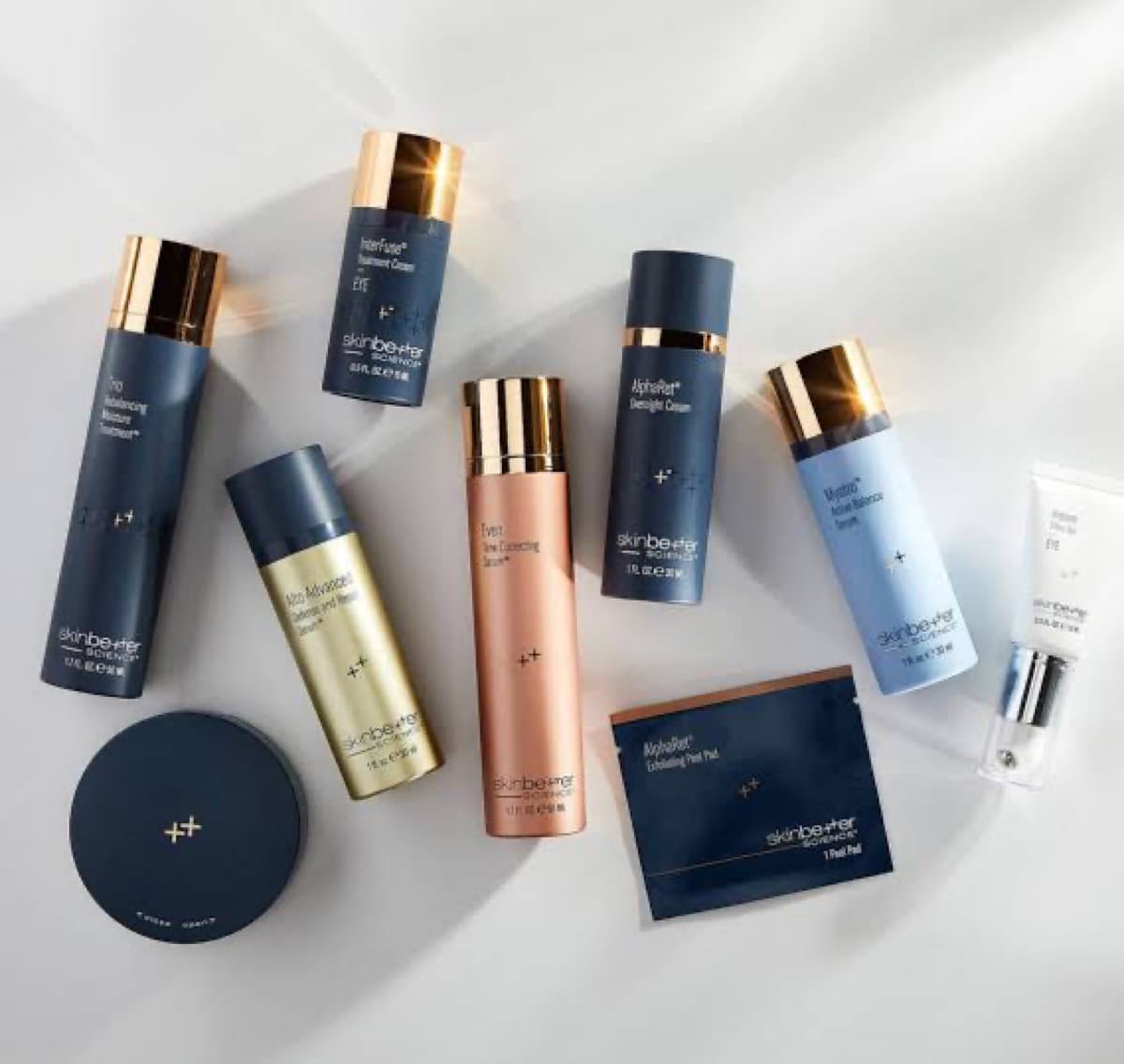Complete Regimen Skincare Set
