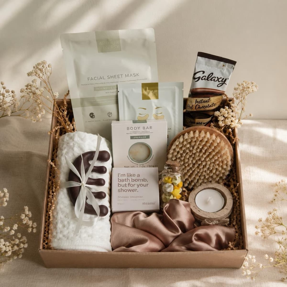 Slow Sunday Spa Box