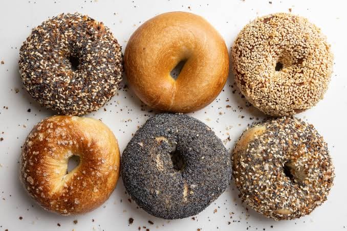 Bagel Dozen — Six Ways