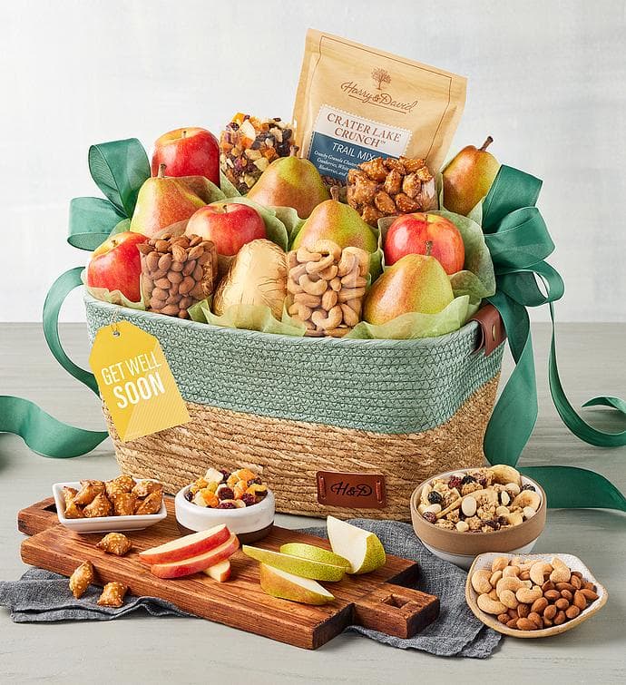 Orchard Recovery Basket
