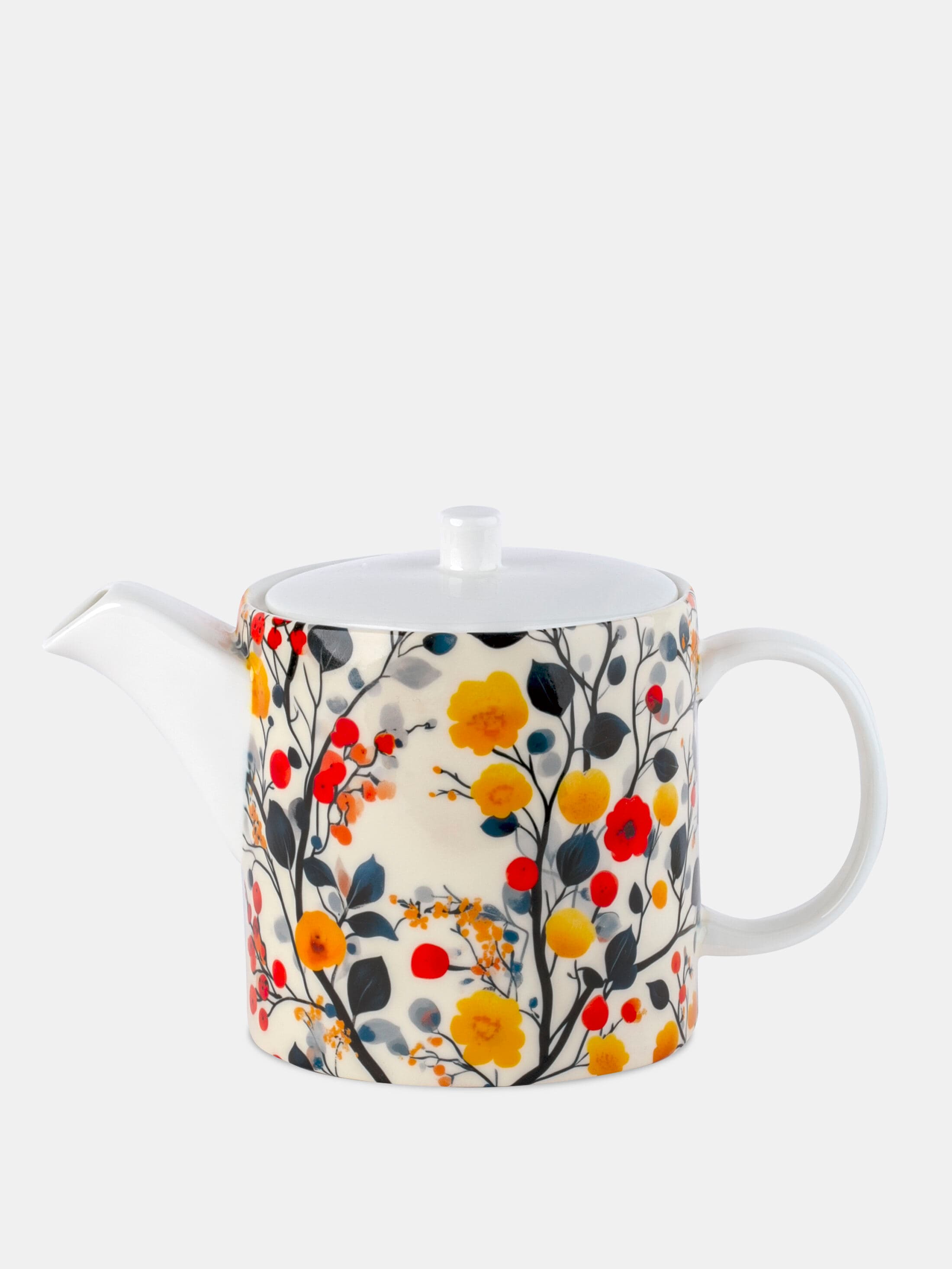Orchard Bloom Teapot