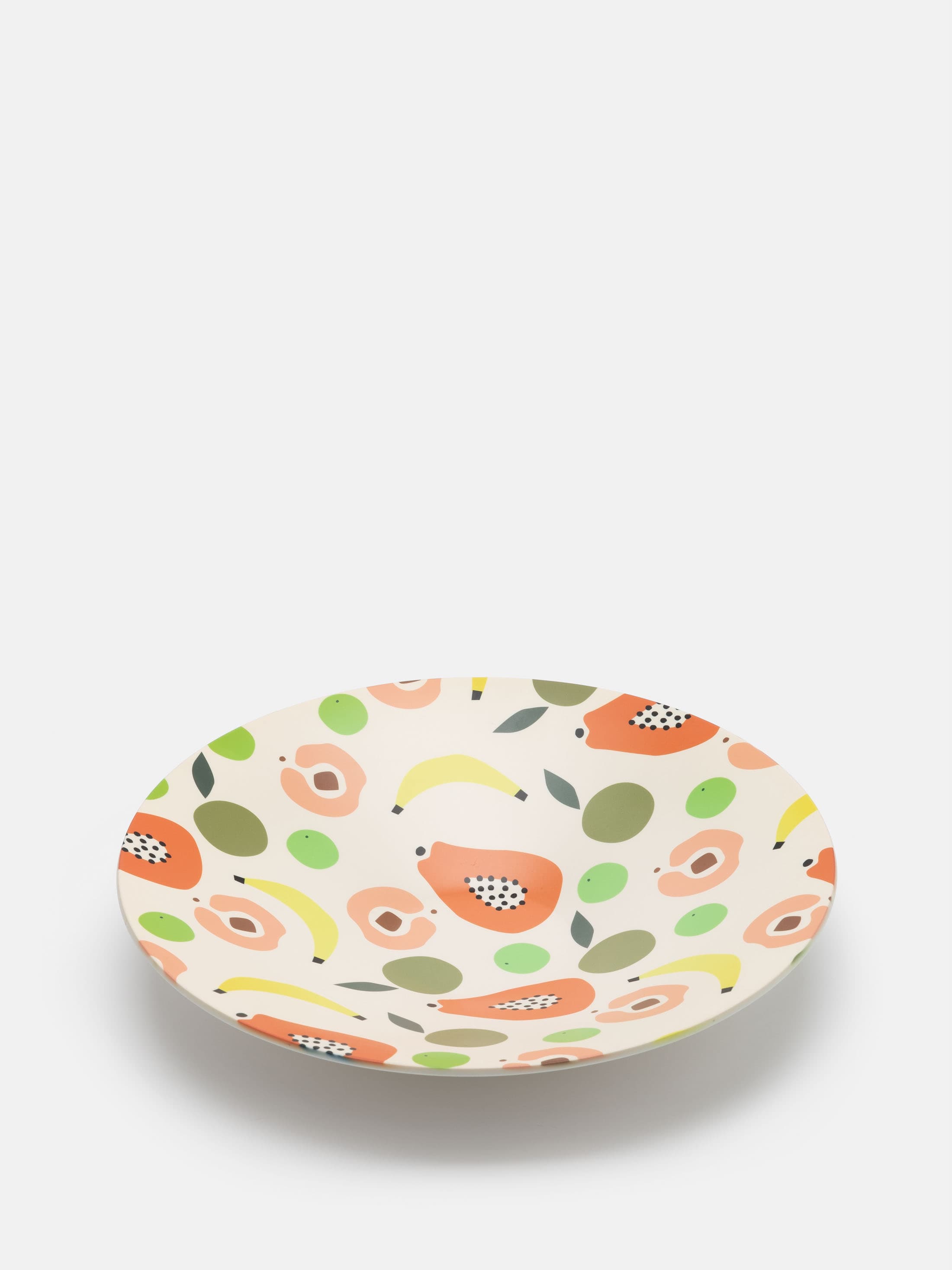 Ornamental Fruit Bowl