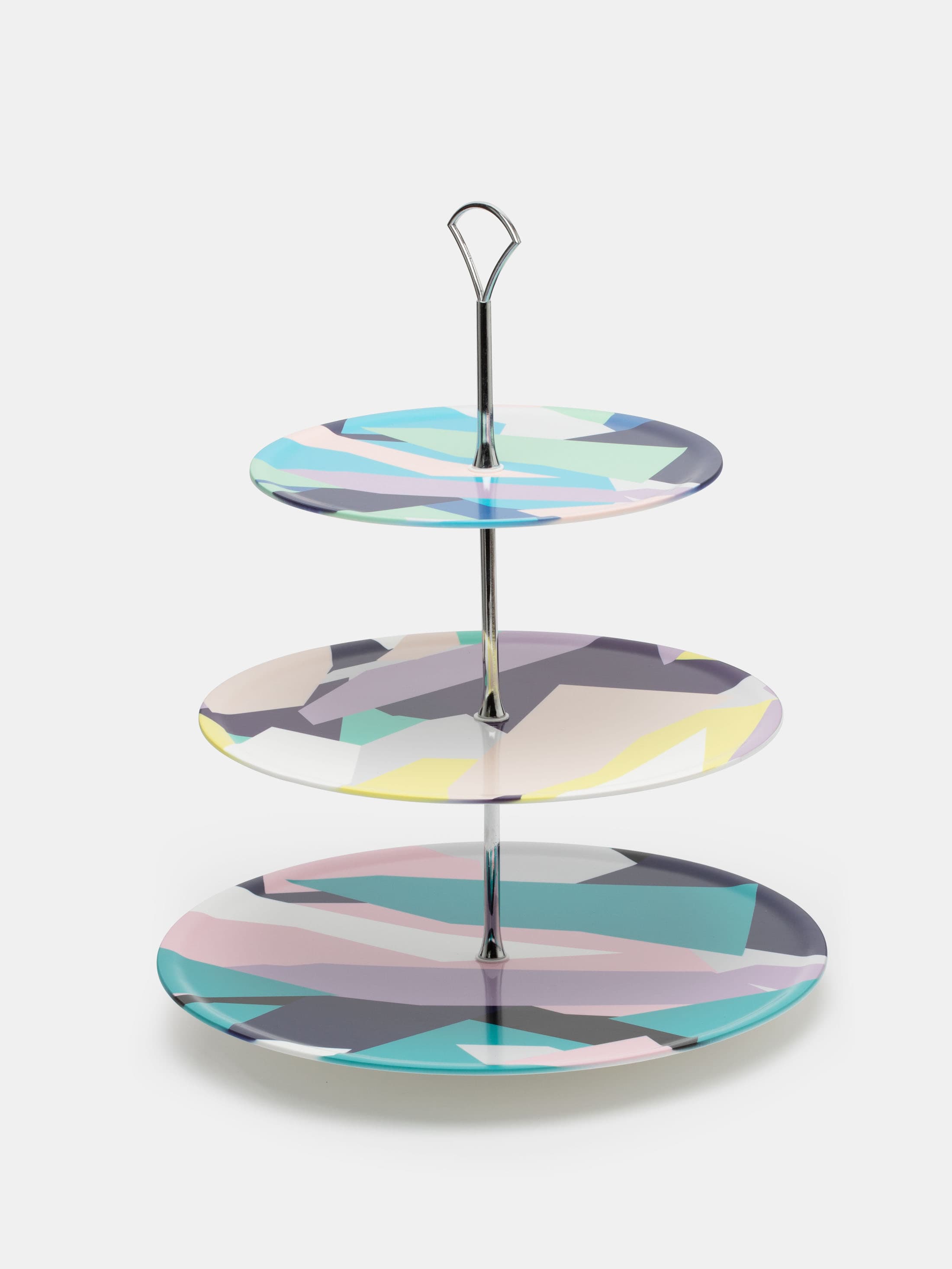 Three-Tier Cake Stand