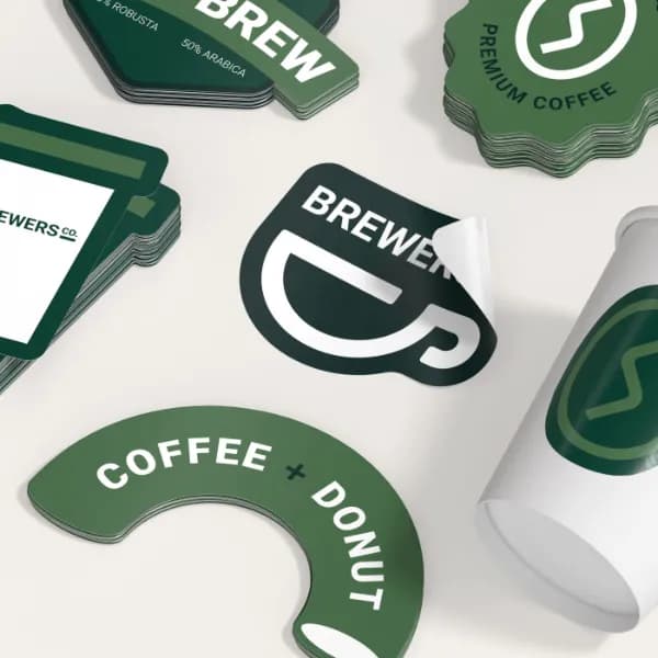 Custom Stickers