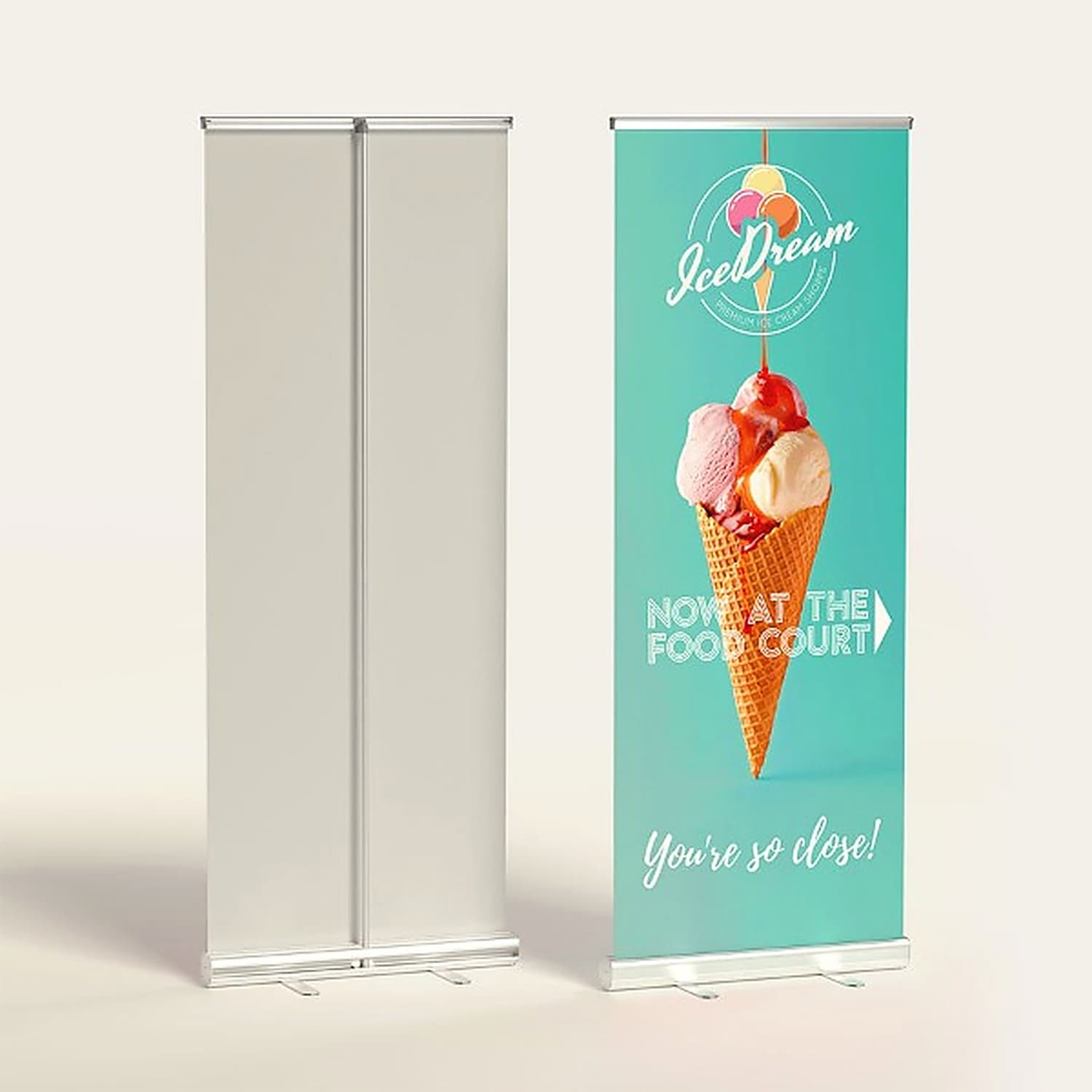 Retractable Banners