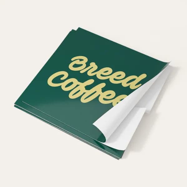 Sticker Singles